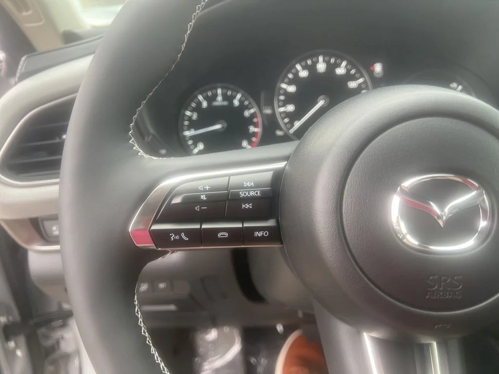 New 2026 Gray Mazda 2.5 Turbo Aire Edition image 22