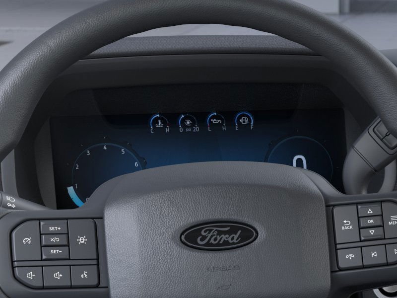 2025 Ford F-150 STX - Photo 13