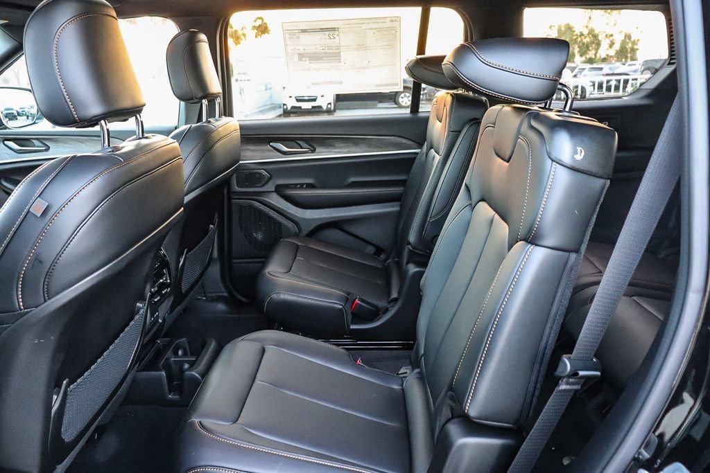 New 2026 Diamond Black Jeep 85th Anniversary Edition image 21