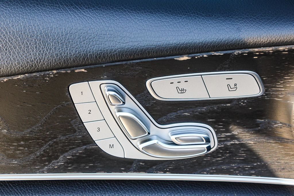 Used 2019 Iridium Silver Metallic Mercedes-Benz E 450 image 24