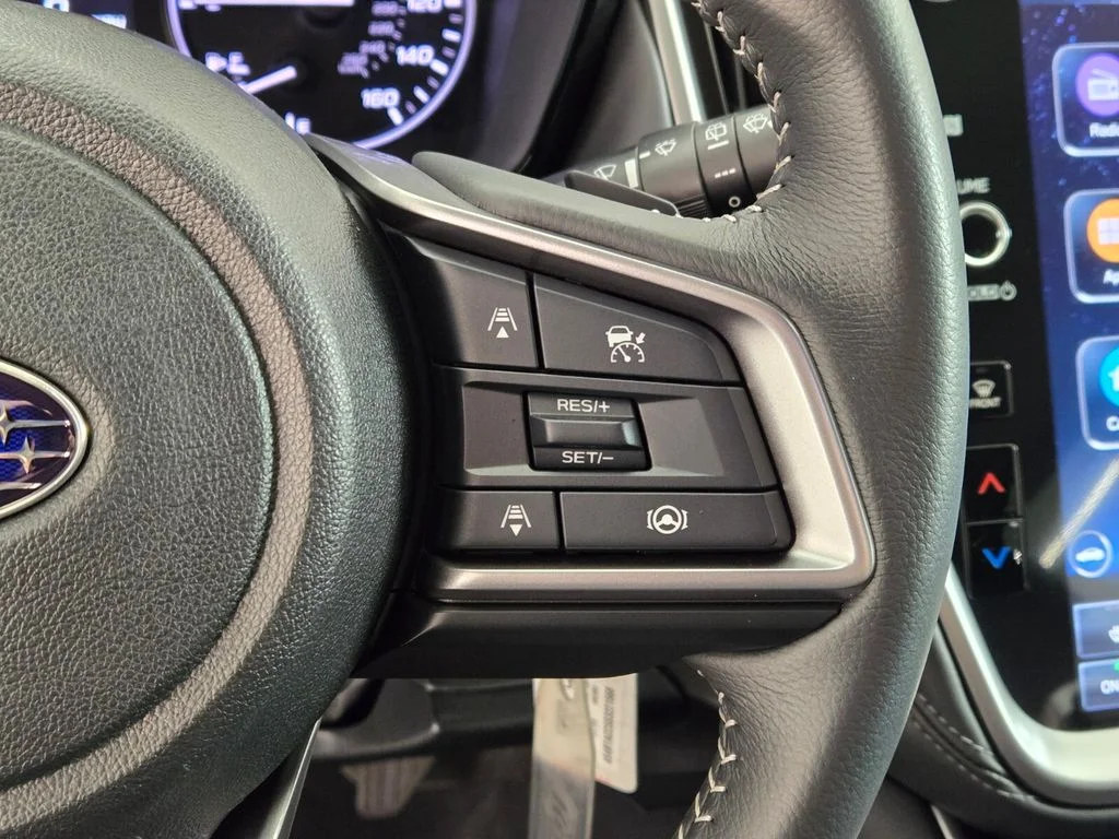 Certified Used 2025 Silver Subaru Premium image 26