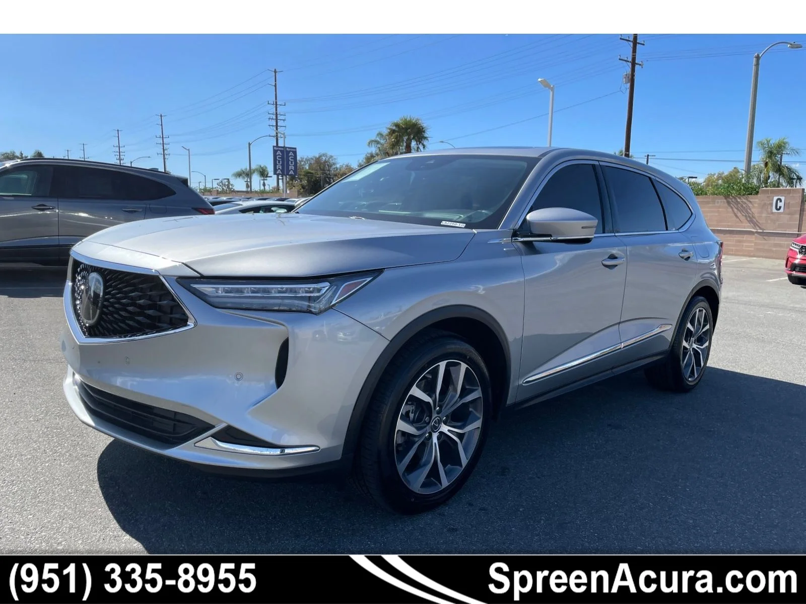 2023 Acura MDX