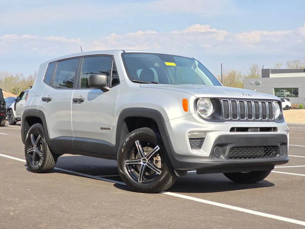 2020 Jeep Renegade