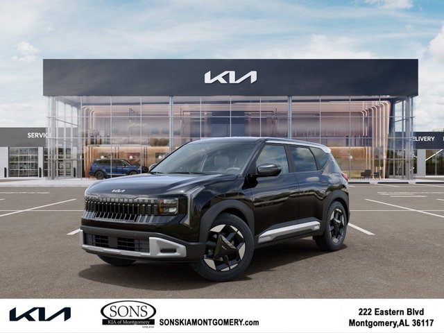 2027 Kia Seltos EX