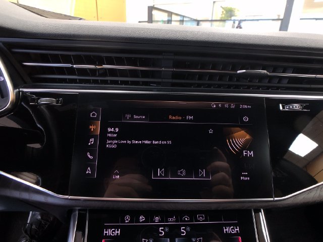Certified Used 2019 Night Black Audi 3.0T Premium Plus image 15