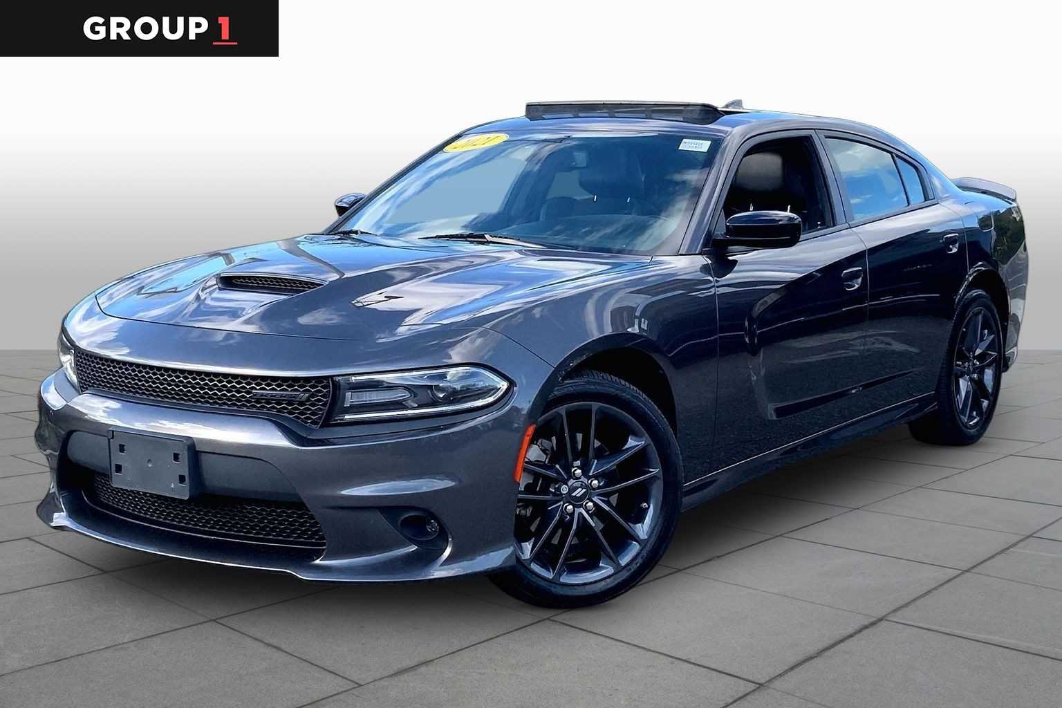 2021 Dodge Charger GT