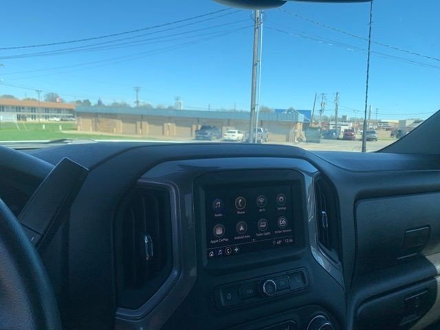 Used 2024 Summit White Chevrolet Work Truck image 22
