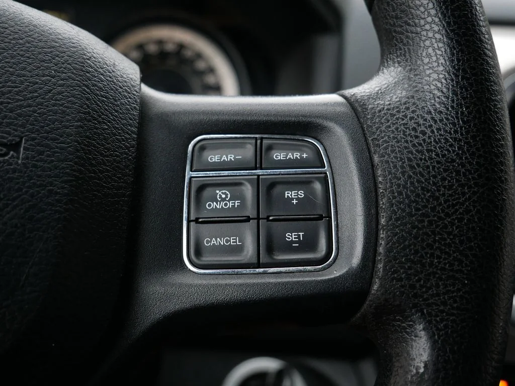 Used 2017 Silver Ram SLT image 19