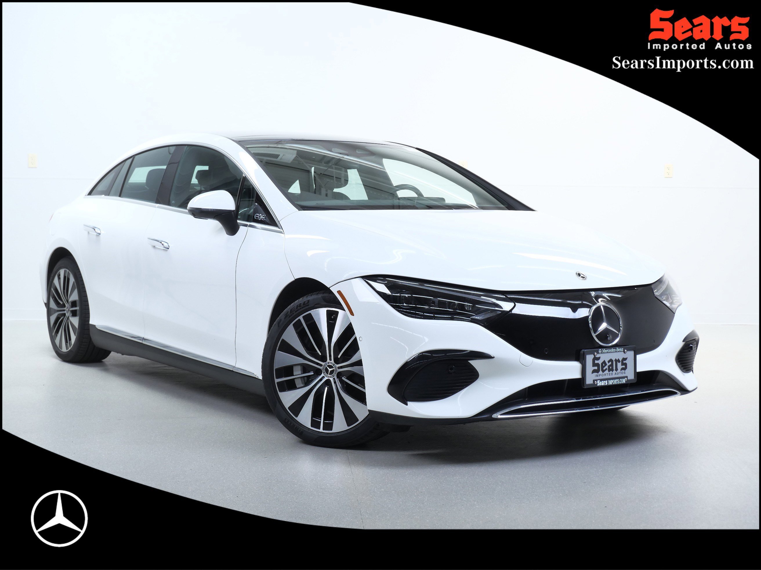 2023 Mercedes-Benz EQE EQE 350 4Matic's photo