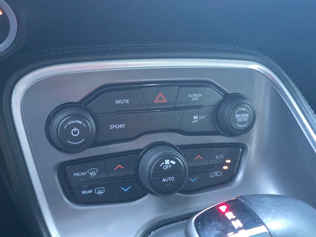 Certified Used 2019 White Dodge SXT image 26