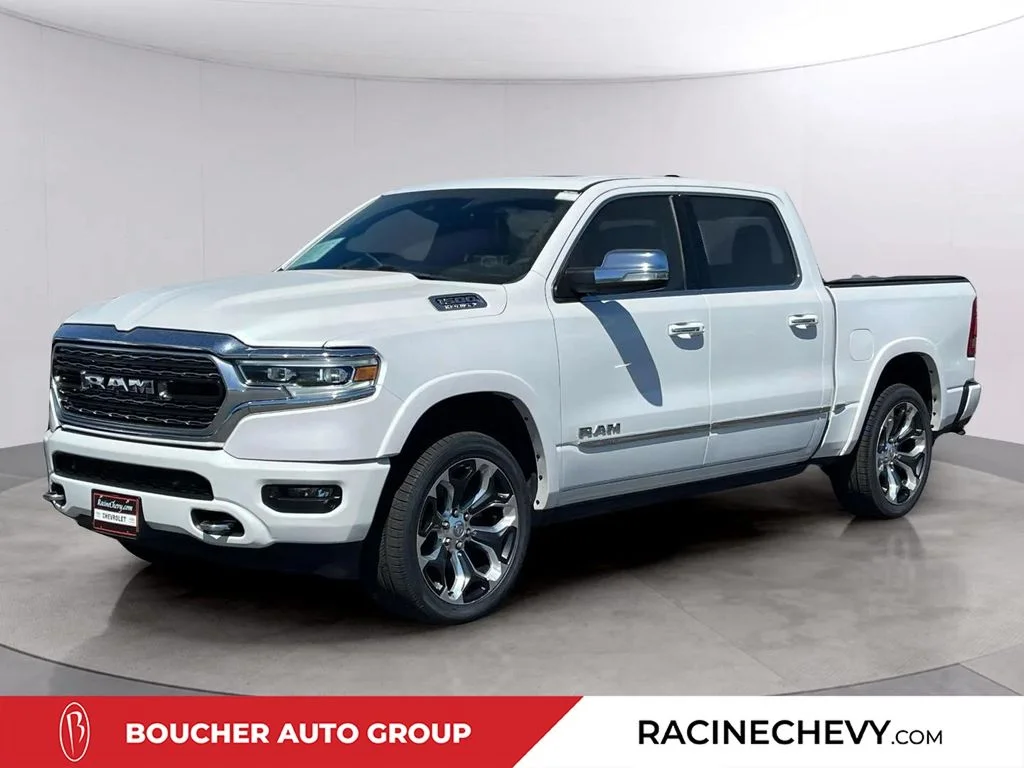 2020 RAM 1500 Limited Crew Cab 4x4 5'7" Box's photo