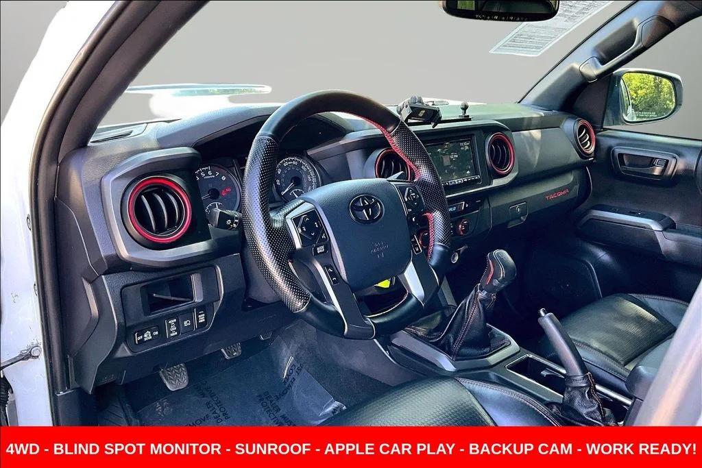 Used 2019 White Toyota TRD Pro image 18