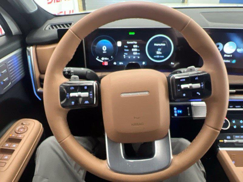 New 2027 White Hyundai Limited AWD image 24