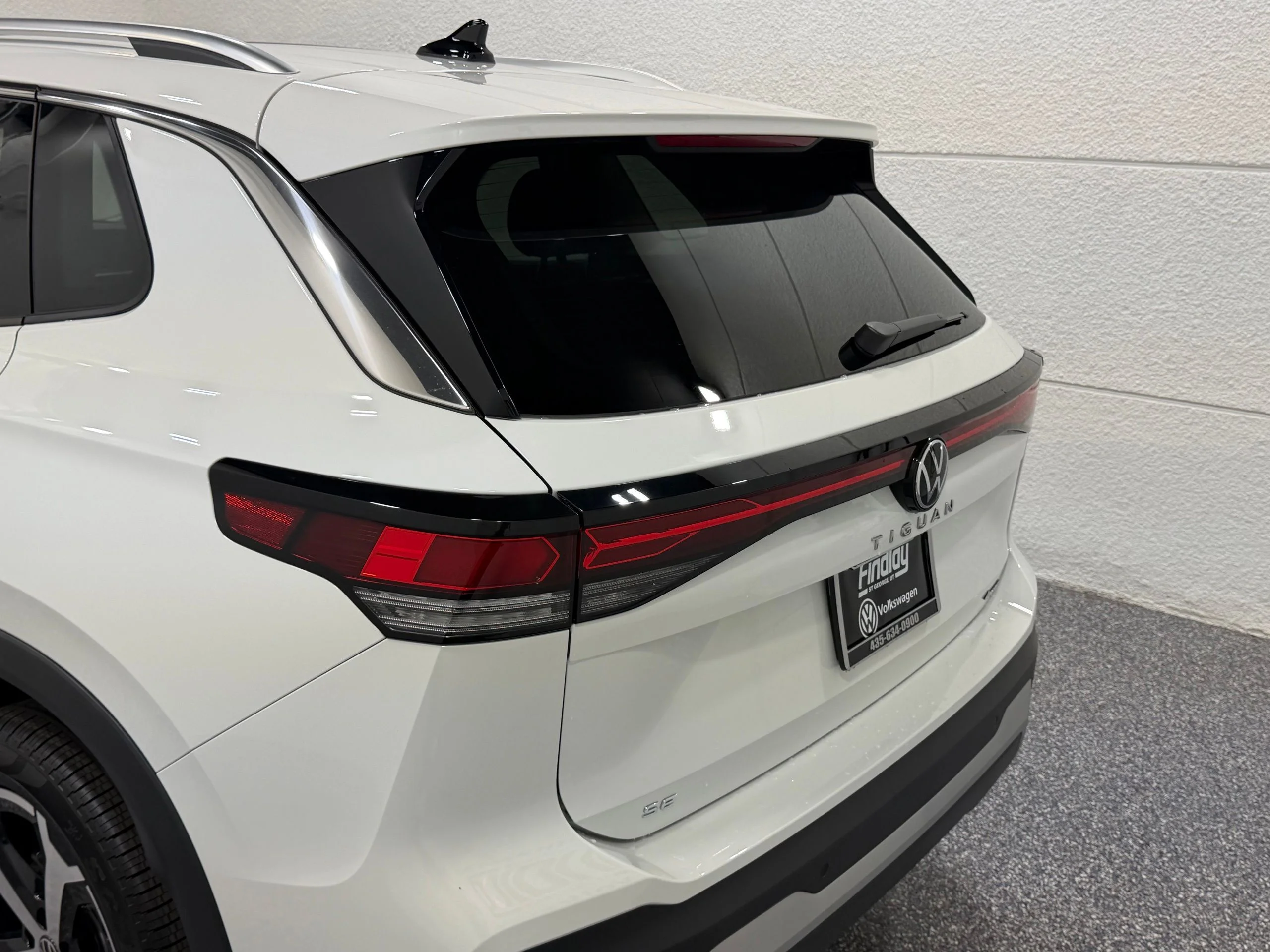 New 2026 White Volkswagen SE image 16