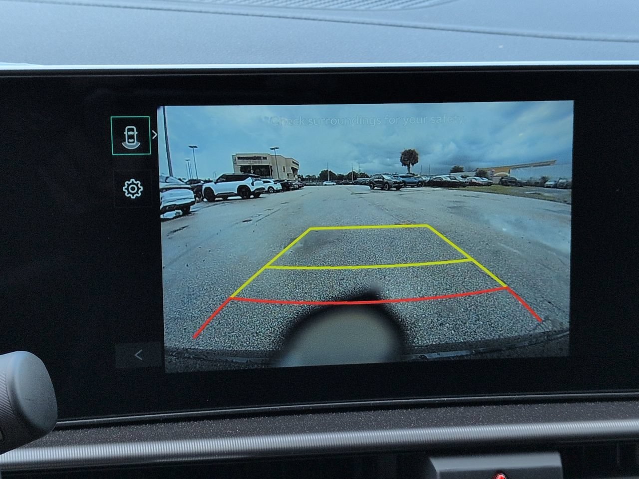New 2027 Wolf Gray Kia SX image 25