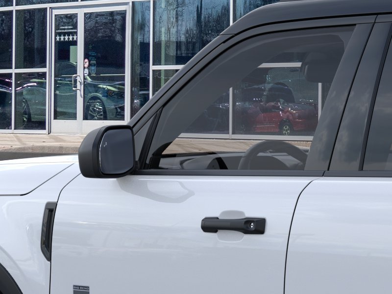 New 2026 Oxford White Ford Big Bend® image 43