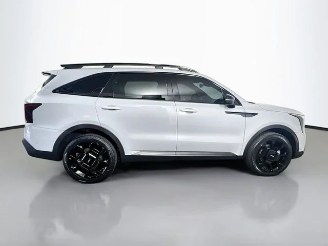 Used 2024 Gray Kia X-Line SX Prestige image 10