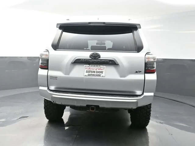 Used 2019 Silver Toyota TRD Off-Road Premium image 6