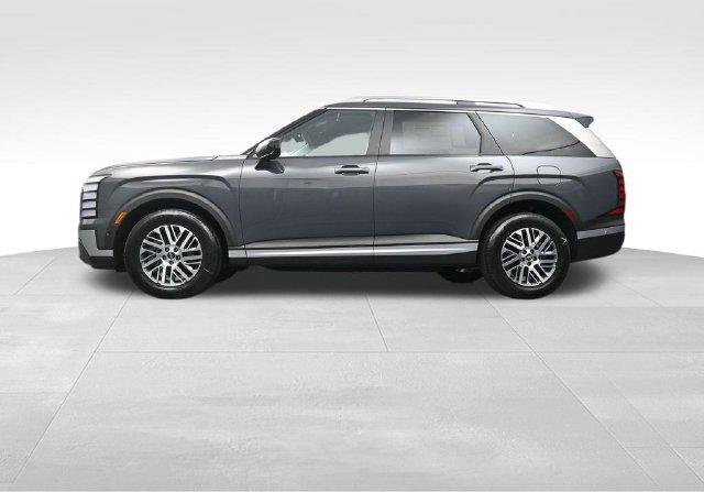 New 2026 Gray Hyundai SEL Premium FWD image 34