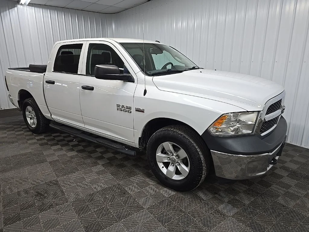 Used 2016 White Ram Tradesman image 7