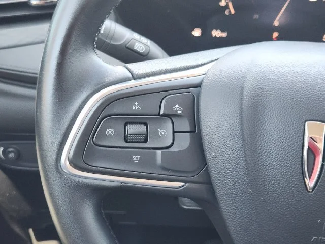 Used 2024 Ebony Twilight Metallic Buick Sport Touring image 27