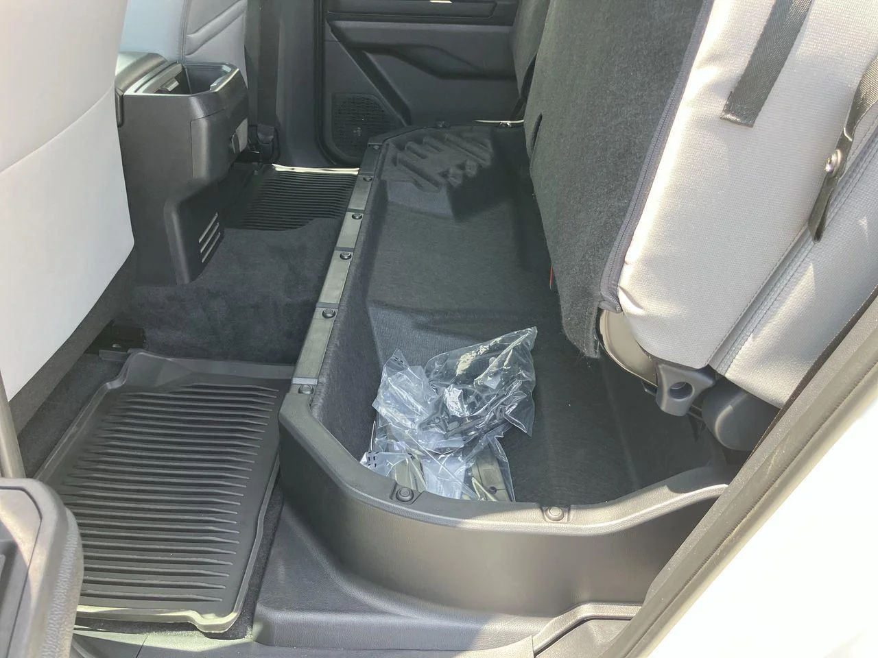 Certified Used 2026 White (Ice Cap) Toyota SR5 Double Cab image 23