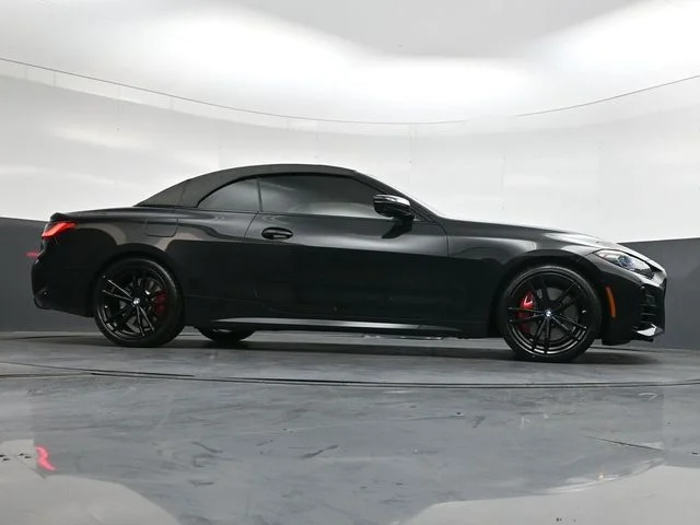 Used 2022 Black BMW M440i image 22