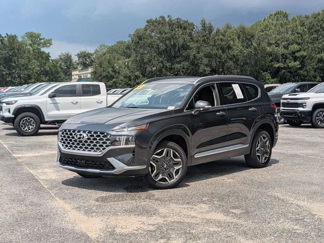2023 Hyundai Santa Fe Limited