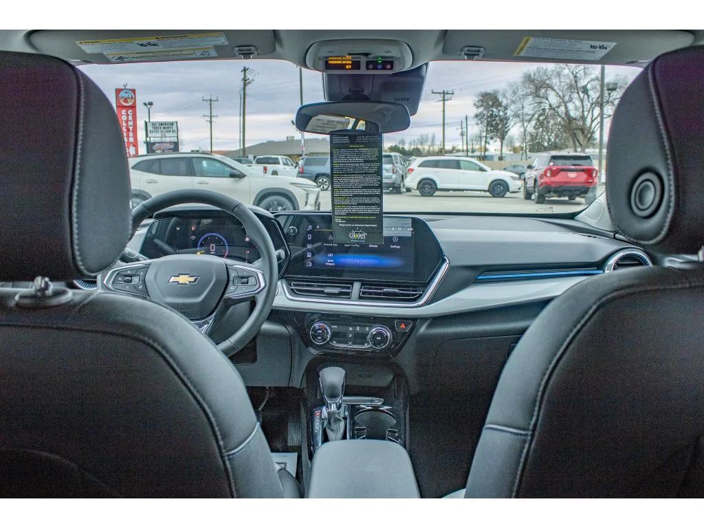 2026 Chevrolet Trax LT - Photo 37