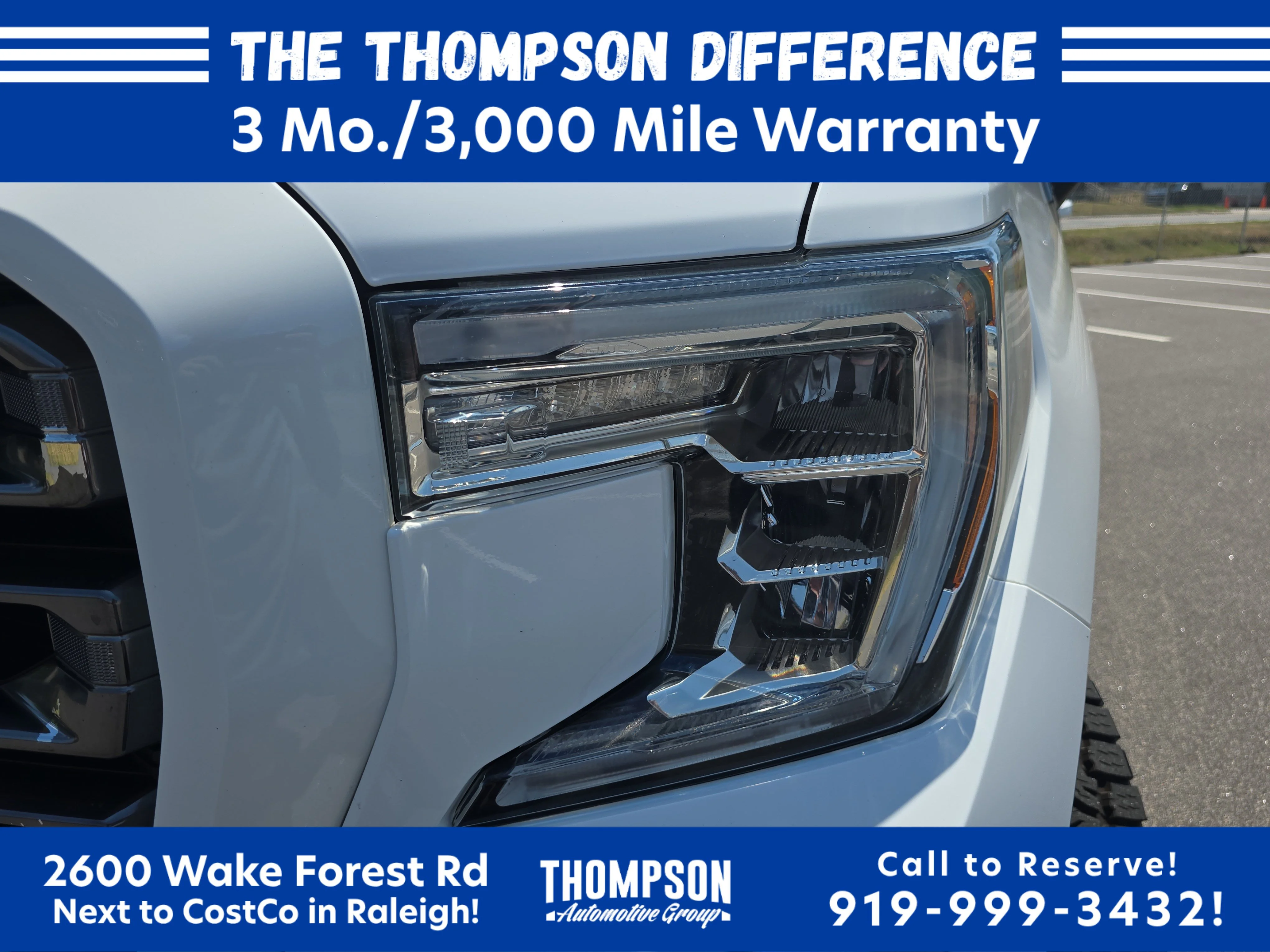 Used 2019 SUMMIT WHITE GMC AT4 image 32