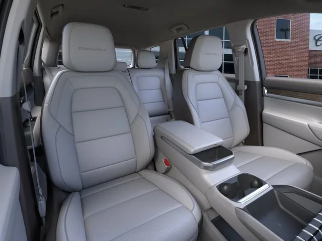 New 2026 Glacier White Tricoat GMC Denali image 16