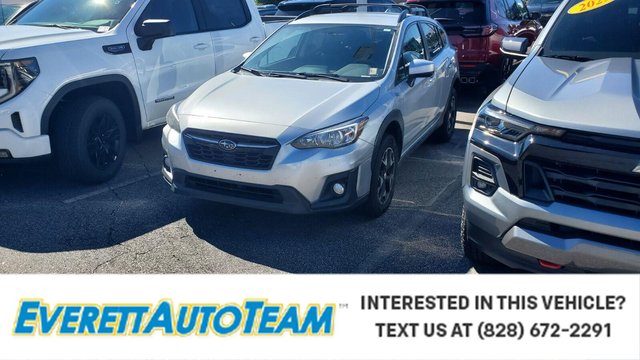 2018 Subaru Crosstrek Premium