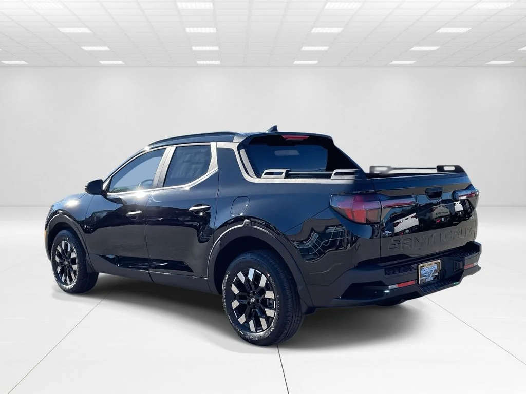 New 2026 Black Hyundai SEL image 4