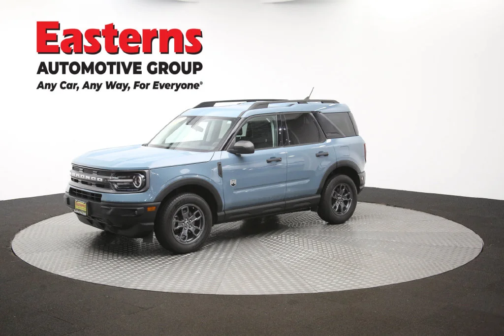 Used 2023 Blue Ford Big Bend image 58