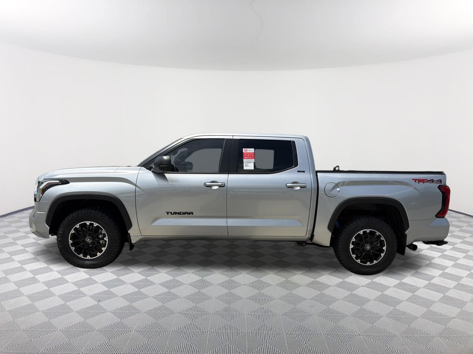 New 2026 Celestial Silver Metallic Toyota SR5 image 3