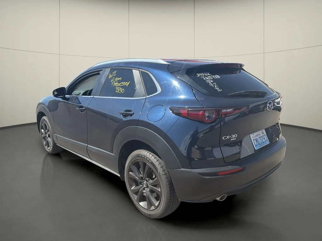 Used 2024 Blue Mazda 2.5 S Select Sport image 5