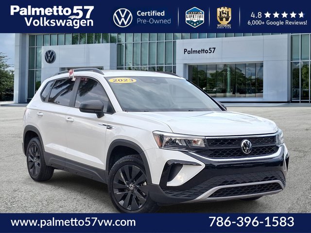 2023 Volkswagen Taos 1.5T S