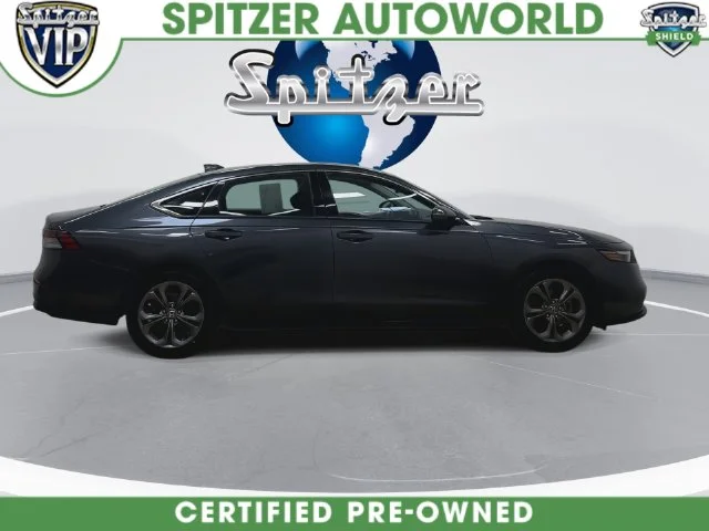 Used 2024  Honda EX image 17
