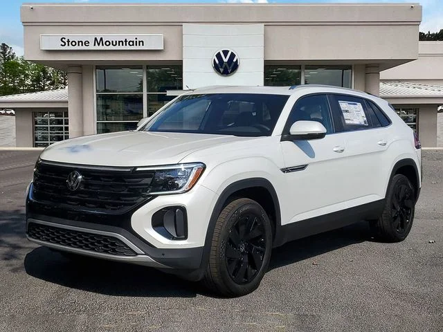 2026 Volkswagen Atlas Cross Sport