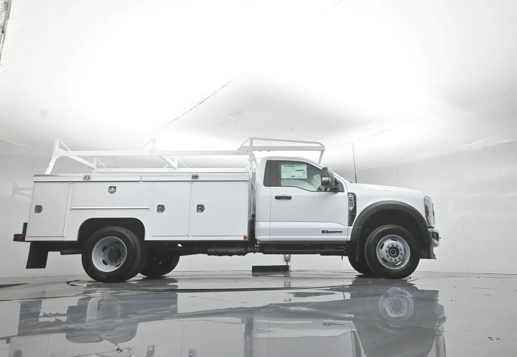 New 2026 White Ford XL image 57