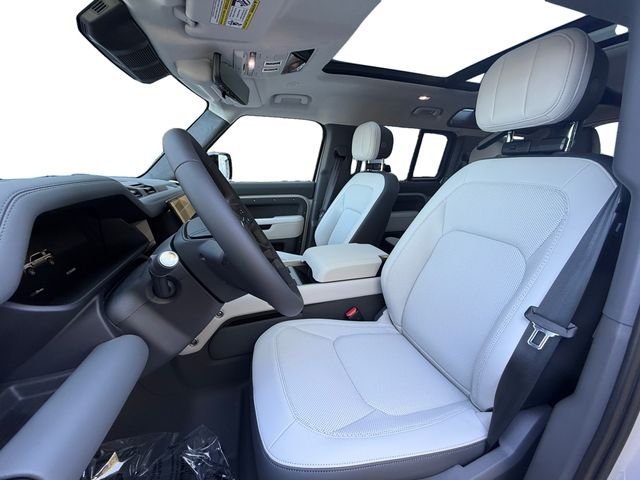 New 2026 Borasco Grey Land Rover X image 10