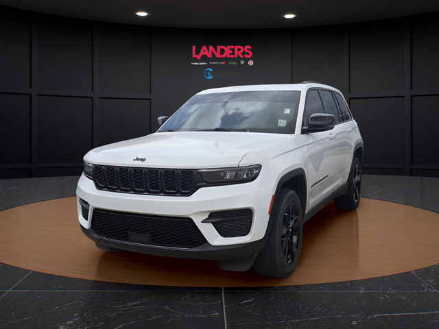 2023 Jeep Grand Cherokee Altitude X