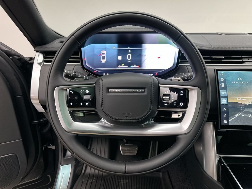 New 2026 Carpathian Grey Land Rover SE image 30