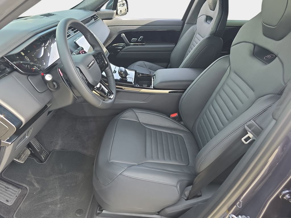 New 2026 Amethyst Grey Purple in Gloss finish Land Rover SV image 16