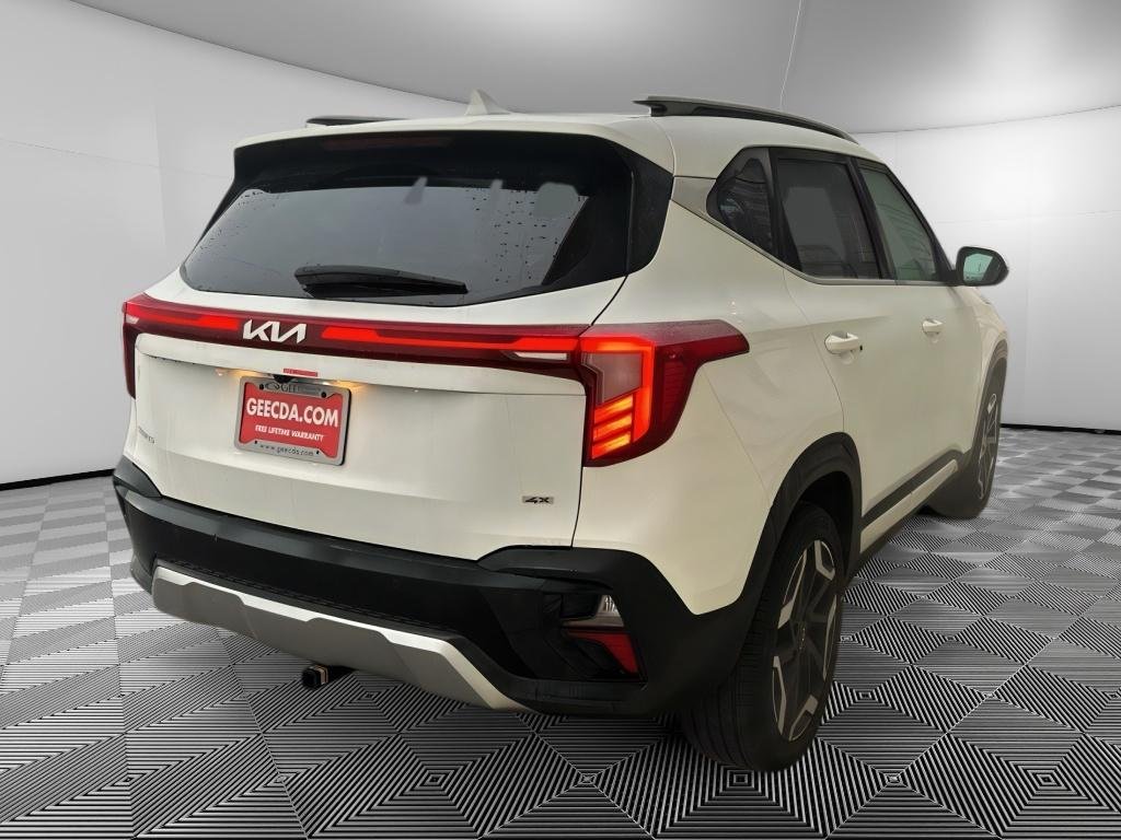 2026 Kia Seltos SX - Photo 4
