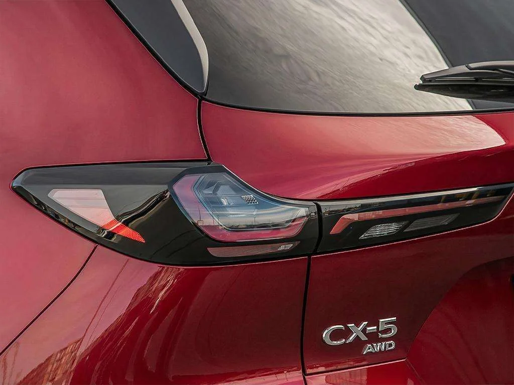 New 2026 Soul Red Crystal Metallic Mazda GS image 10