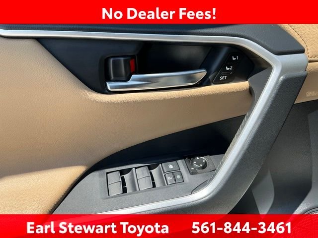 Used 2019 White Toyota Limited image 29