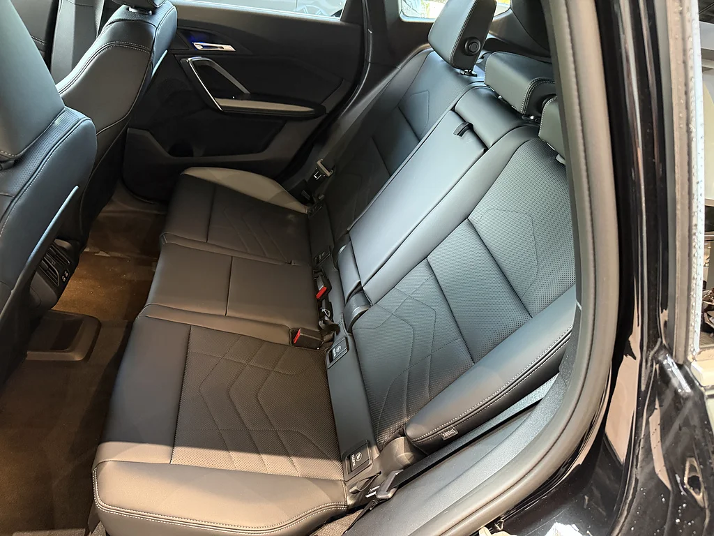New 2026 Black Sapphire Metallic BMW xDrive28i image 13