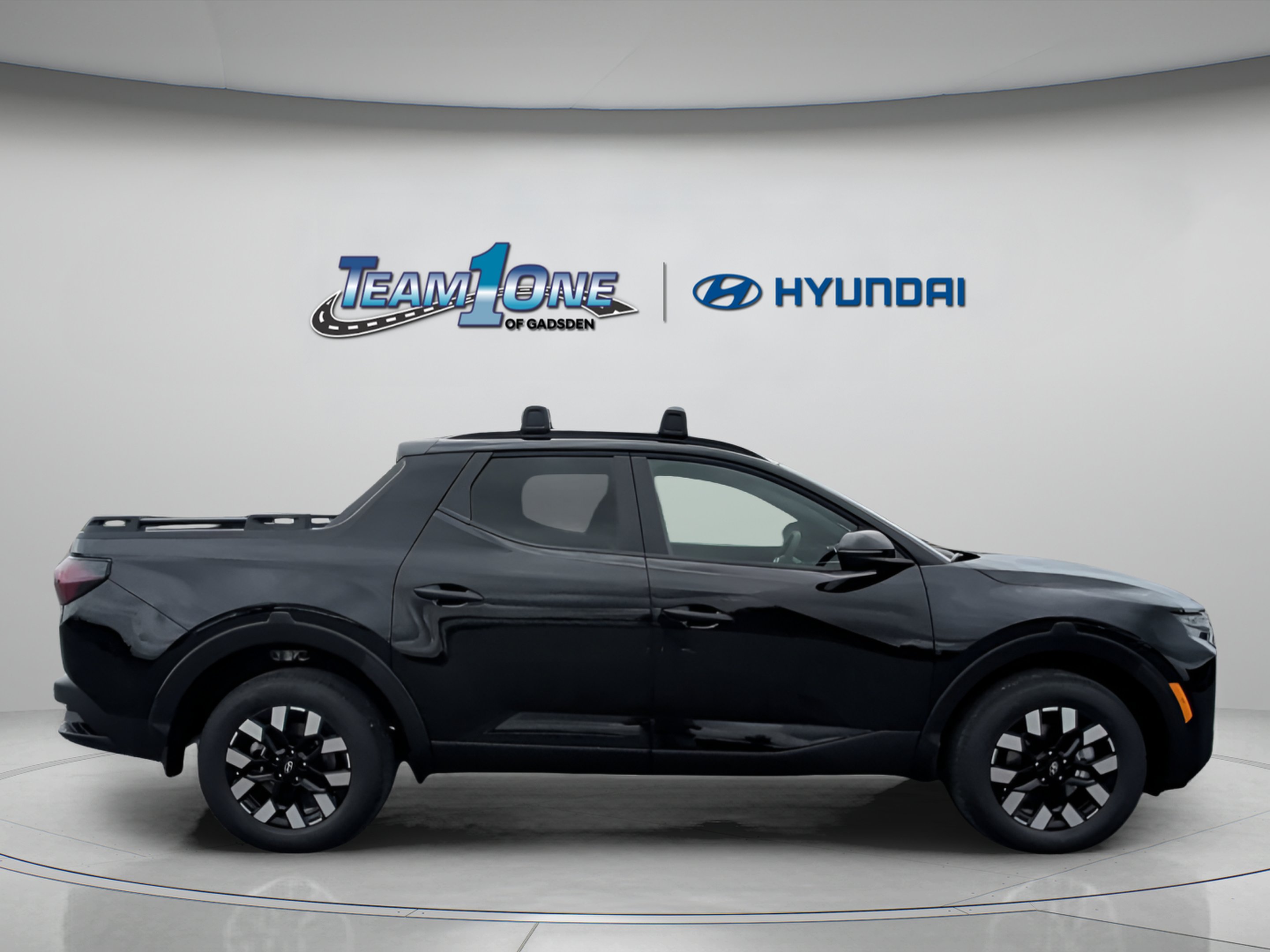 New 2026 Phantom Black Hyundai SEL image 9