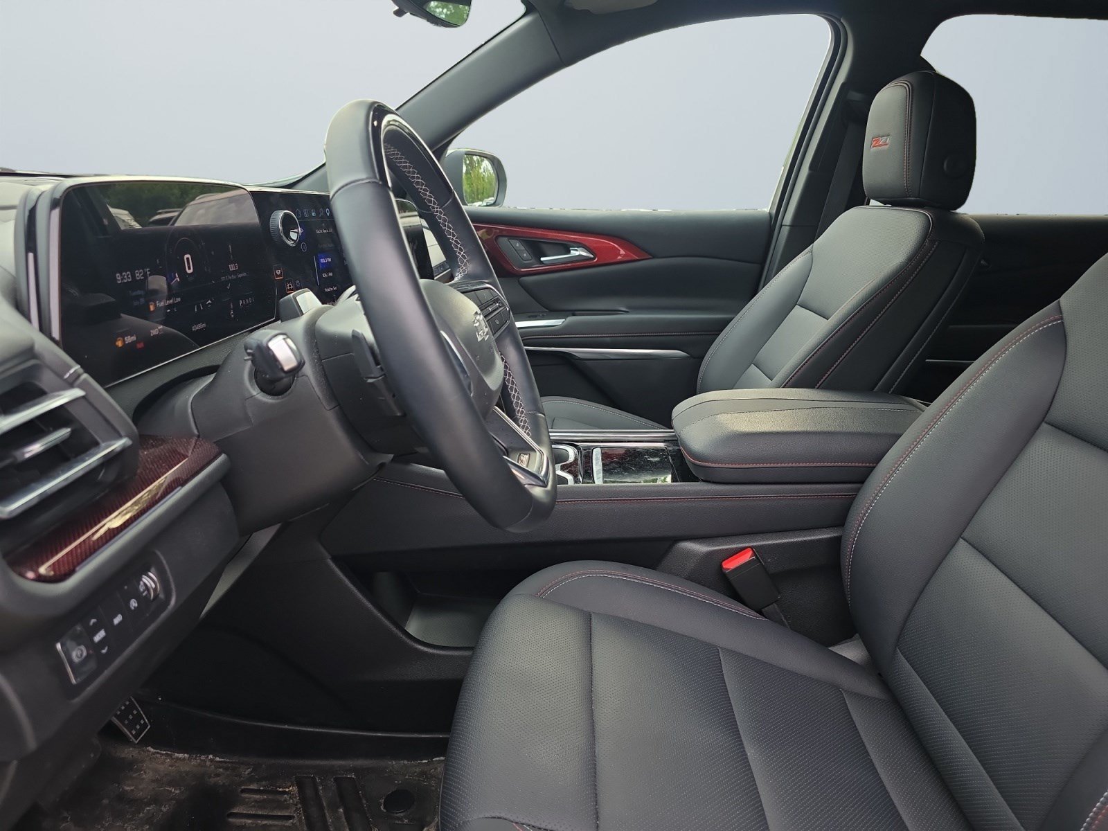 2025 Chevrolet Traverse Z71 - Photo 10